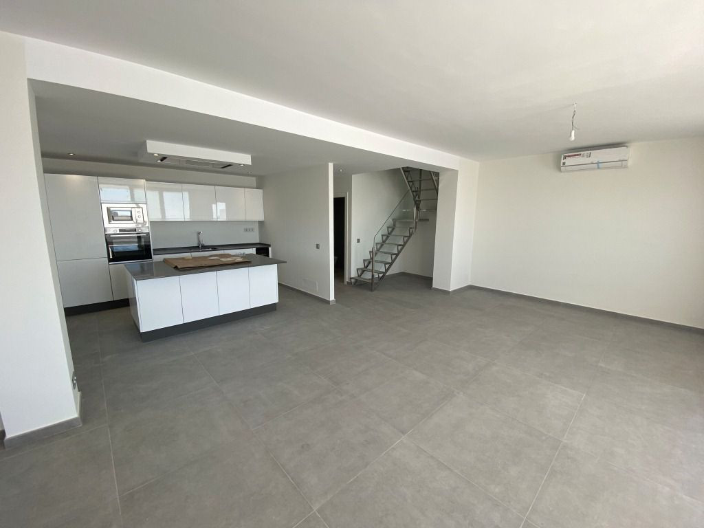 Penthauss Estepona, Malaga, Spānijā 3 istabas, 151 m2 Nr. 53392