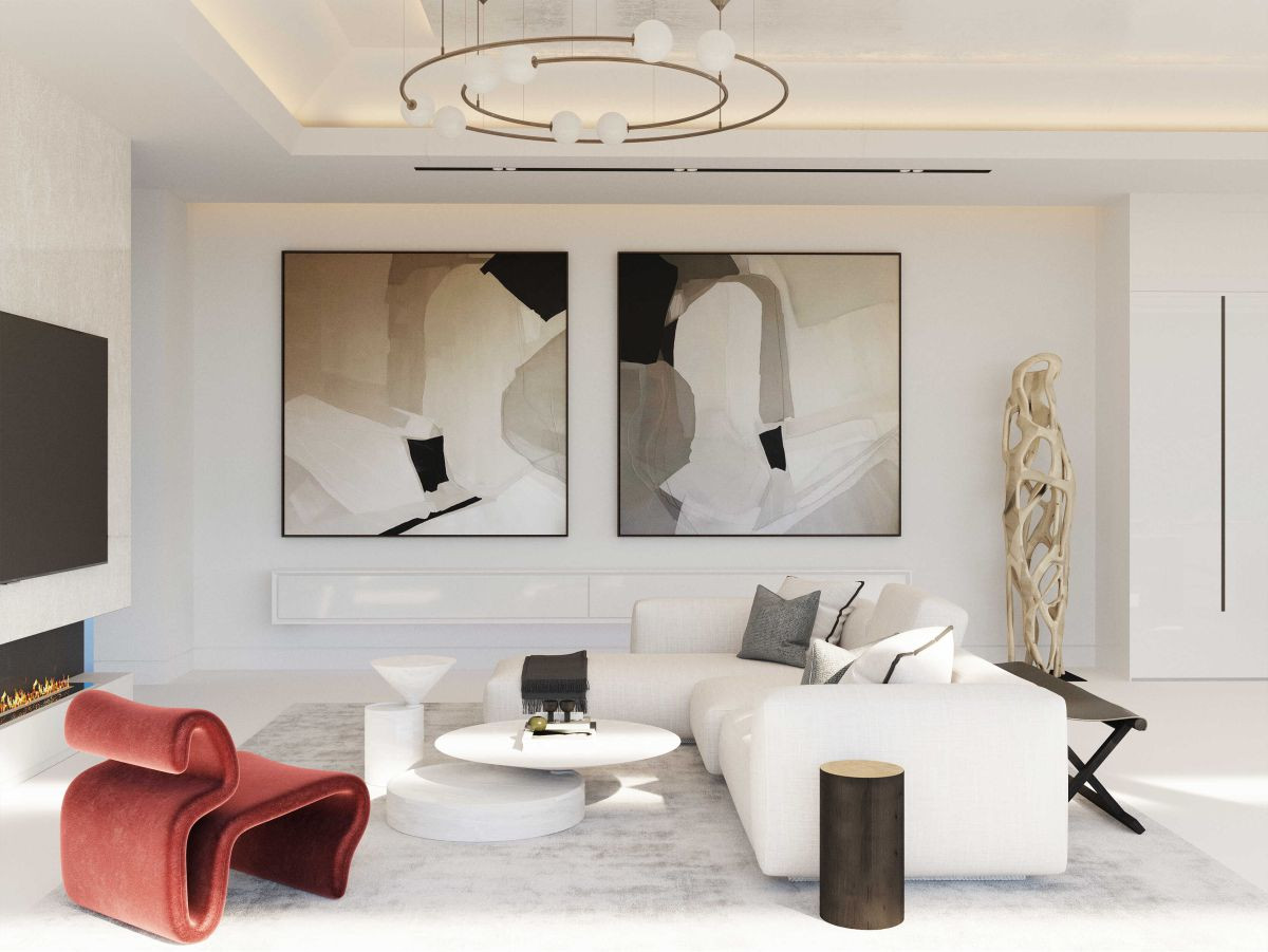 Willa w La Quinta, Malaga, Hiszpania 3 sypialnie, 723 mkw. nr 53388