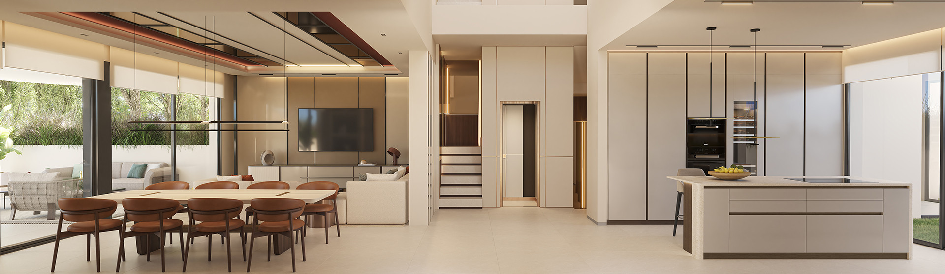 Apartamento en Las Chapas, Málaga, España 3 dormitorios,  No. 53510