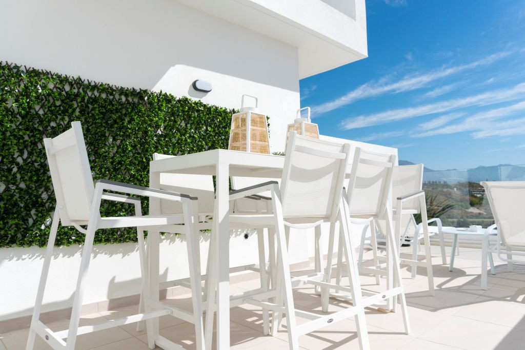 Dzīvoklis Mijas Costa, Malaga, Spānijā 3 istabas, 121 m2 Nr. 53385