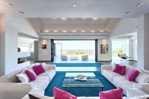 Villa for sale in Benahavis, Malaga, Spain 5 bedrooms, 814 sq.m. No. 53481 - photo 15