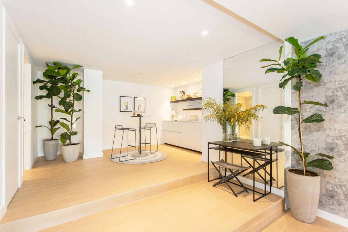 Townhouse in Benalmadena, Malaga, Spain 3 bedrooms, 344 sq.m. No. 53383