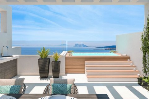 Townhouse for sale San Luis de Sabinillas, Malaga, Spain 3 bedrooms, 123 sq.m. No. 53381 - photo 1