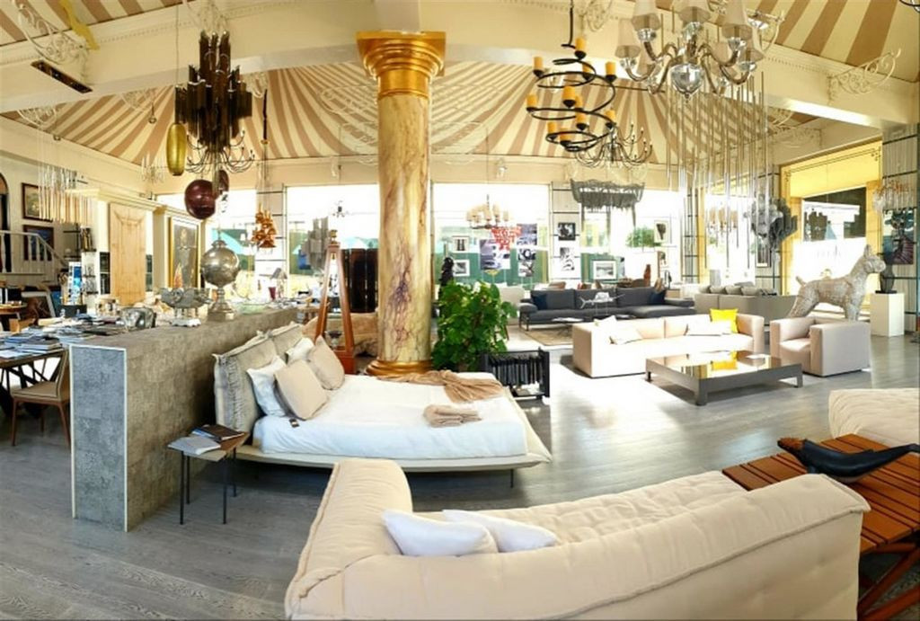 Propiedad comercial en Marbella, Málaga, España 1 dormitorio, 514 m2 No. 53442