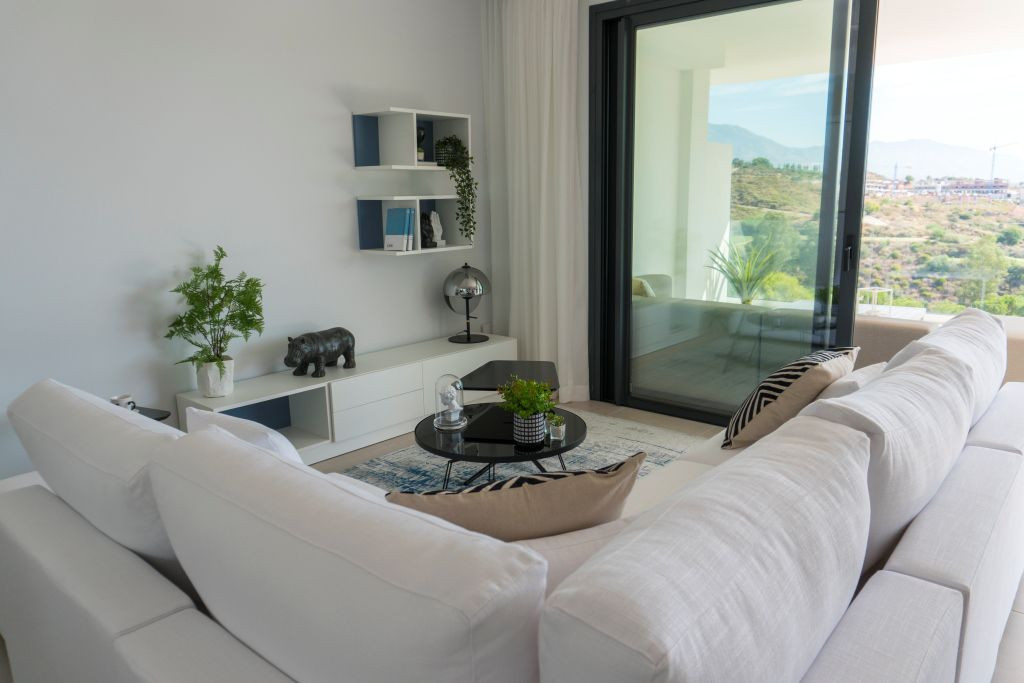 Dzīvoklis Mijas Costa, Malaga, Spānijā 3 istabas, 121 m2 Nr. 53385
