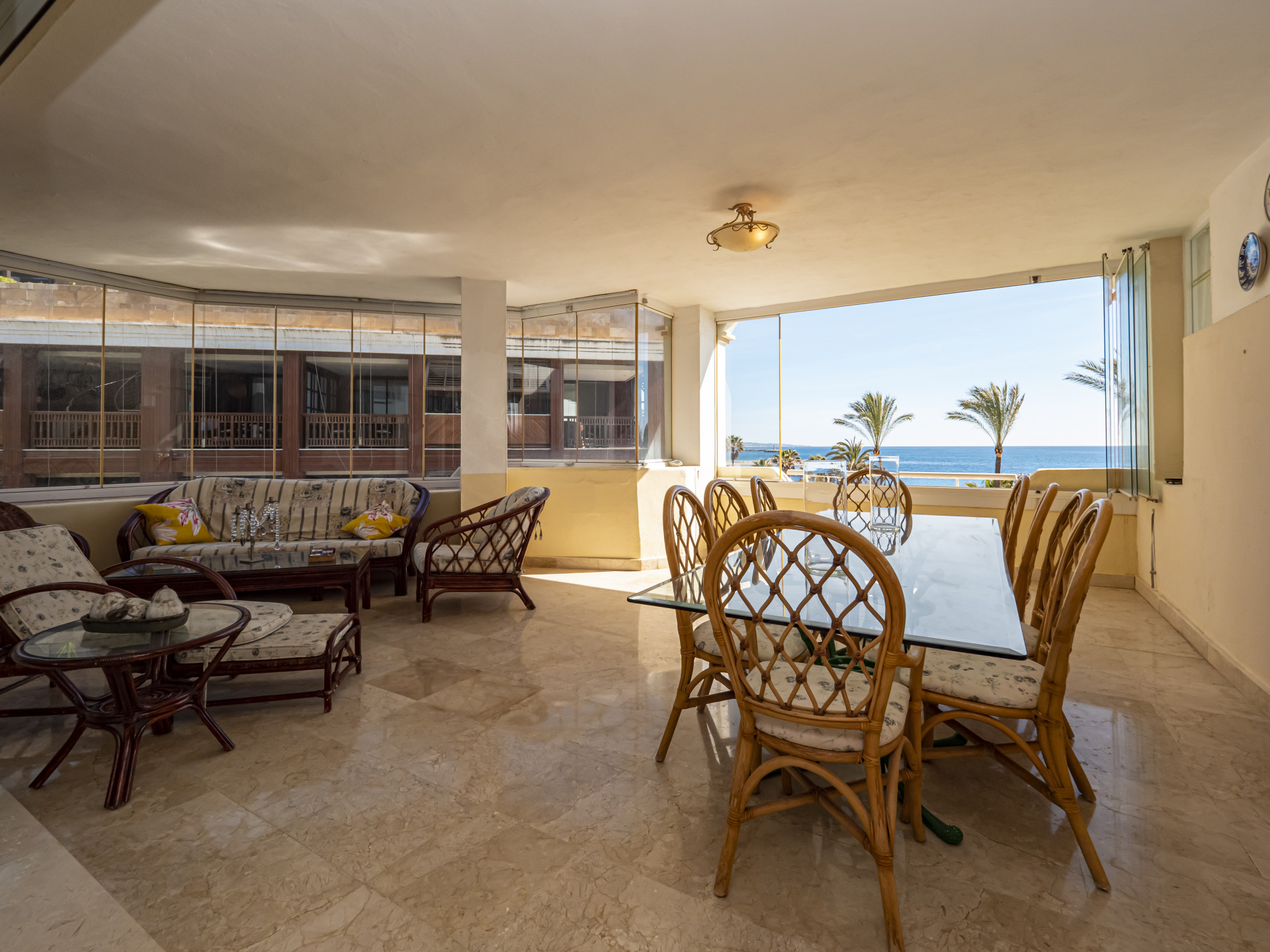 Apartament w Marbella, Malaga, Hiszpania 2 sypialnie, 124 mkw. nr 53526