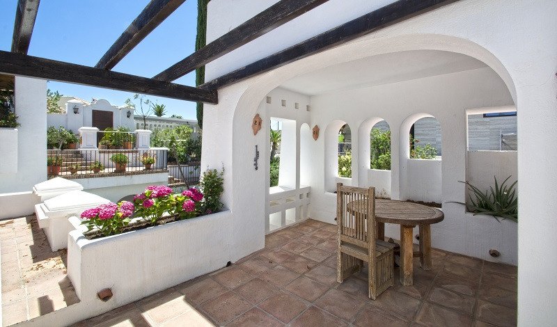 Villa en Nueva Andalucía, Málaga, España 5 dormitorios, 400 m2 No. 53559
