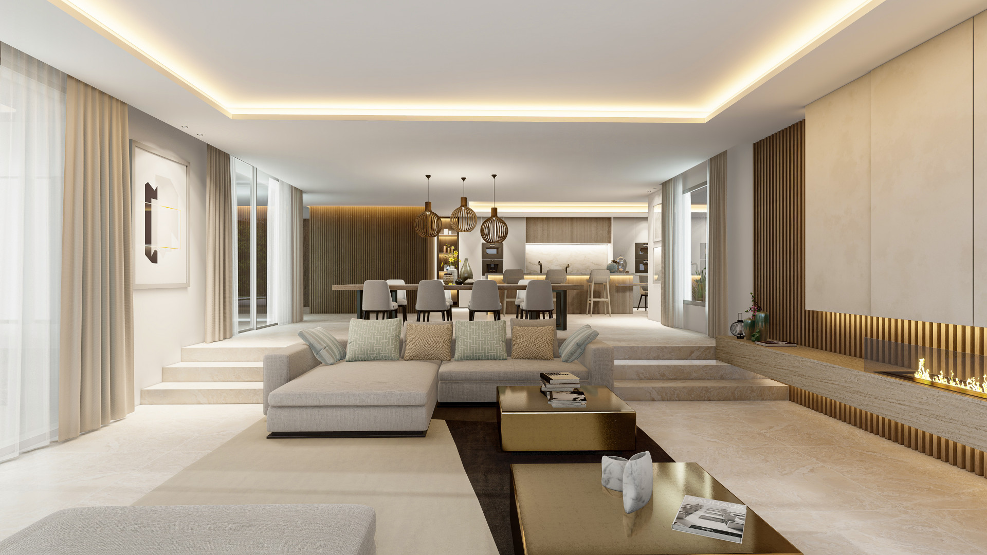 Willa w Marbella Golden Mile, Malaga, Hiszpania 7 sypialni, 1022 mkw. nr 53492