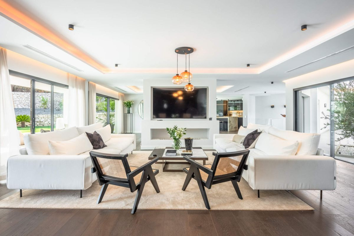 Villa à Marbella, Malaga, Espagne 6 chambres, 798 m2 No. 53420