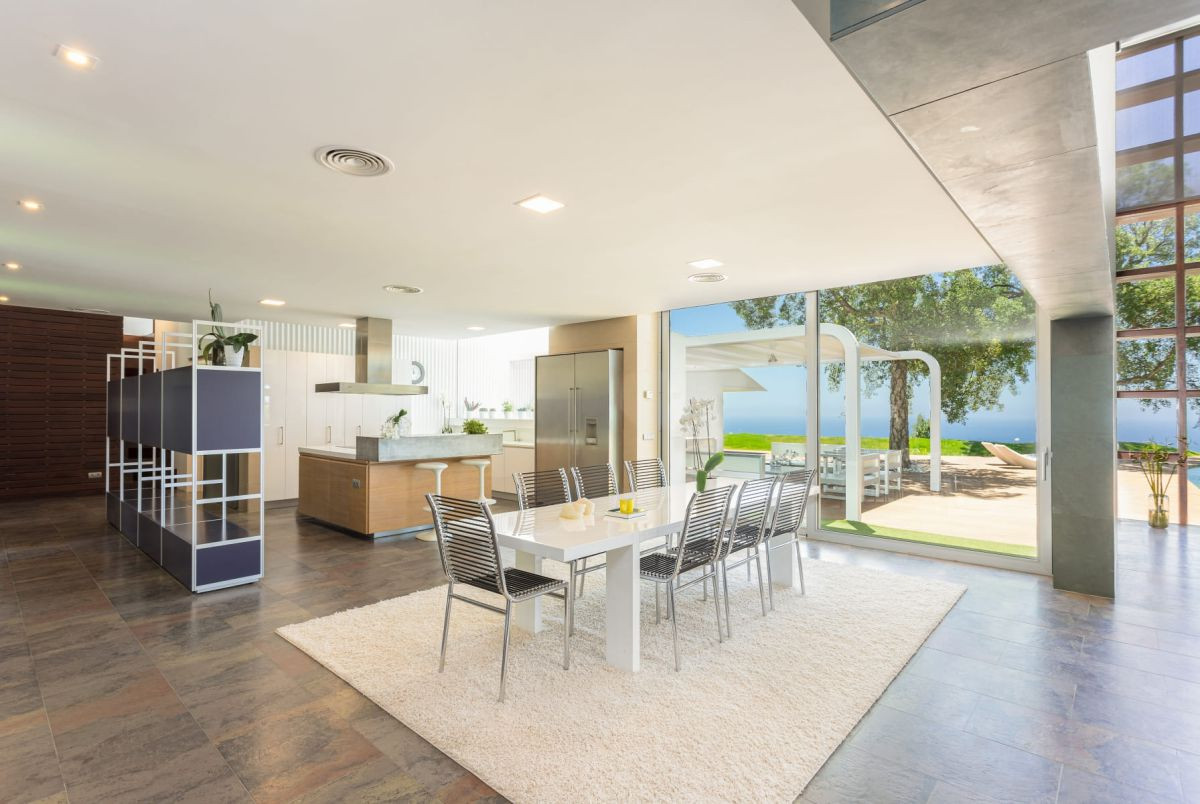 Villa à Benalmadena, Malaga, Espagne 4 chambres, 497 m2 No. 53387