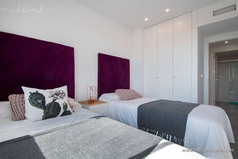 Apartment for sale in Finestrat, Alicante, Spain 4 bedrooms, 121 sq.m. No. 52449 - photo 13