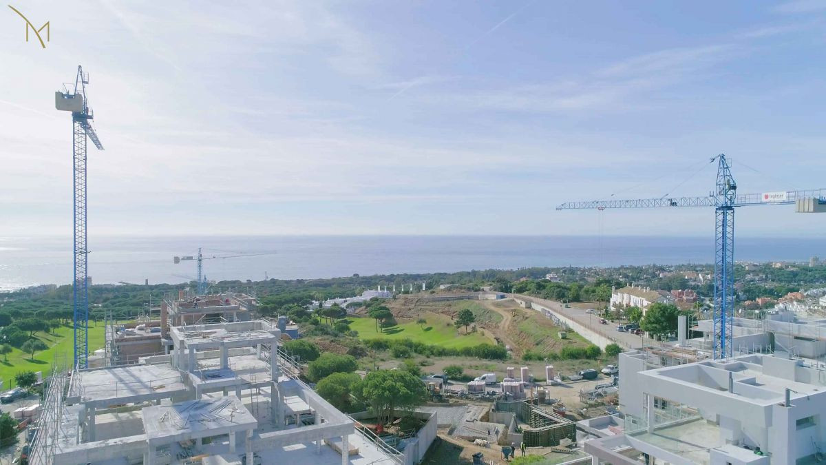 Apartament w Cabopino, Malaga, Hiszpania 2 sypialnie, 101 mkw. nr 53448