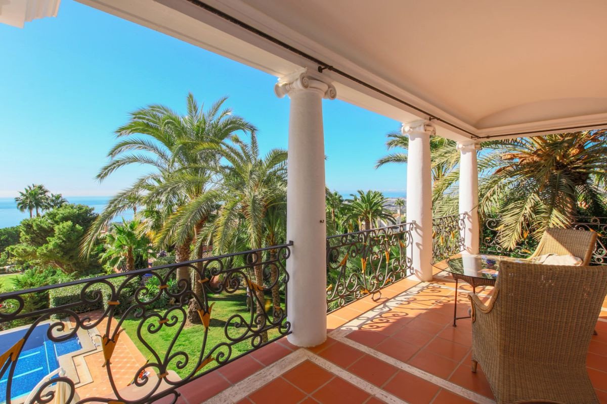 Willa w Marbella Golden Mile, Malaga, Hiszpania 5 sypialni, 1130 mkw. nr 53454