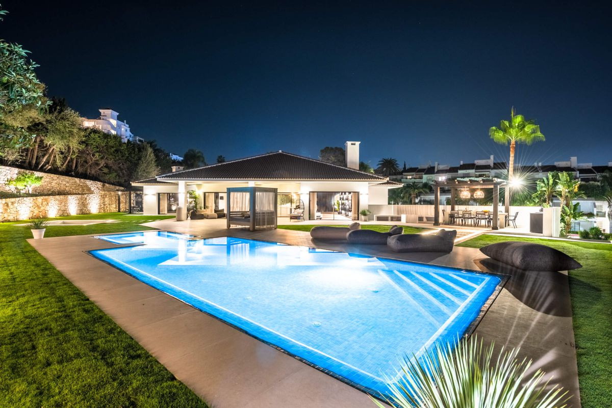 Villa à Marbella, Malaga, Espagne 6 chambres, 798 m2 No. 53420