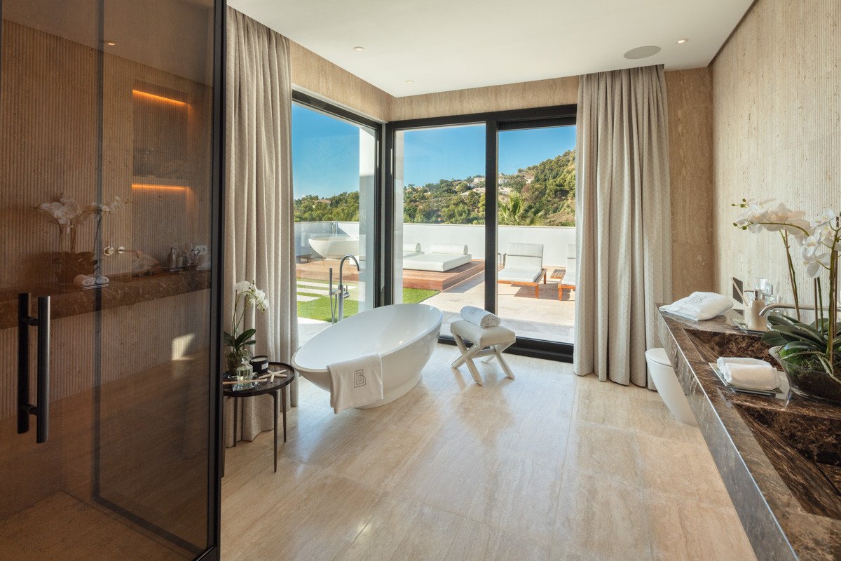 Villa in Marbella Golden Mile, Malaga, Spanien 9 Schlafzimmer, 2449 m2 Nr. 53556