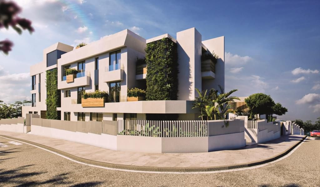 Apartament w Cabopino, Malaga, Hiszpania 4 sypialnie, 194 mkw. nr 53456