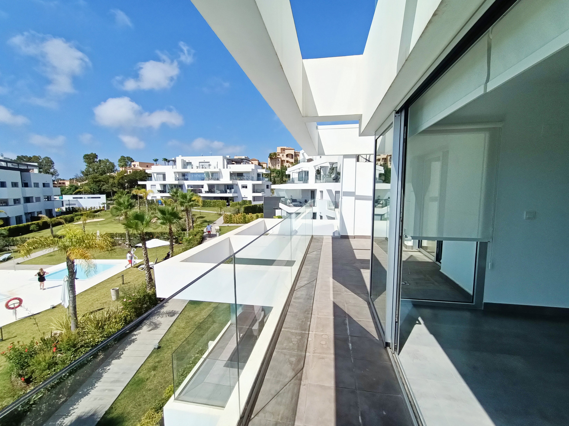 Attico a Estepona, Malaga, Spagna 2 camere da letto, 120 mq. N° 53573