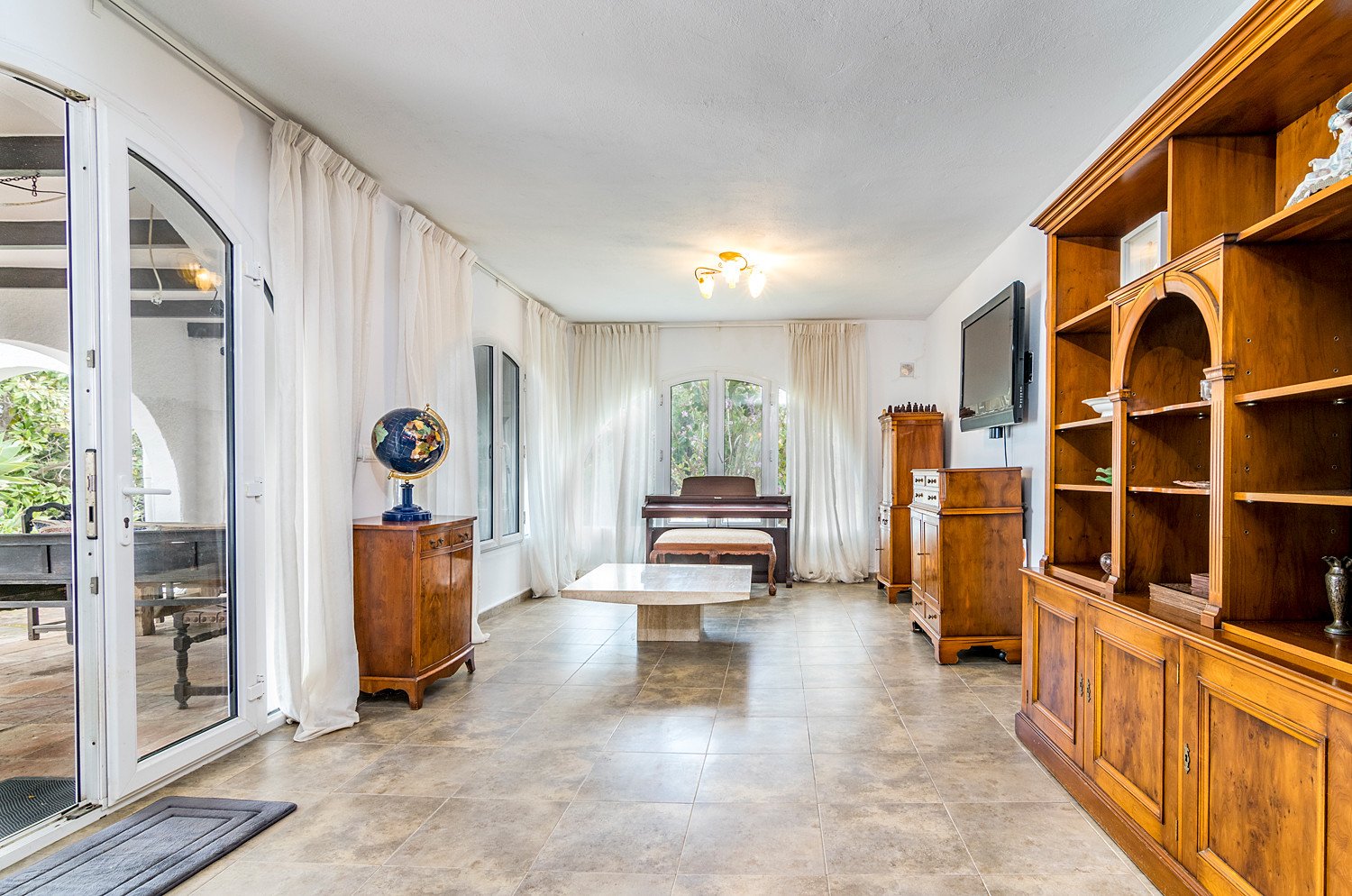 Villa in Estepona, Malaga, Spanien 4 Schlafzimmer, 313 m2 Nr. 53533
