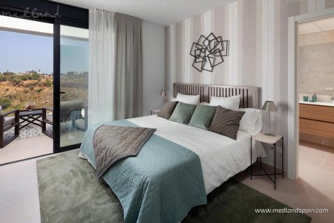 Apartment for sale in Mijas Costa, Malaga, Spain 3 bedrooms, 119 sq.m. No. 52869 - photo 9