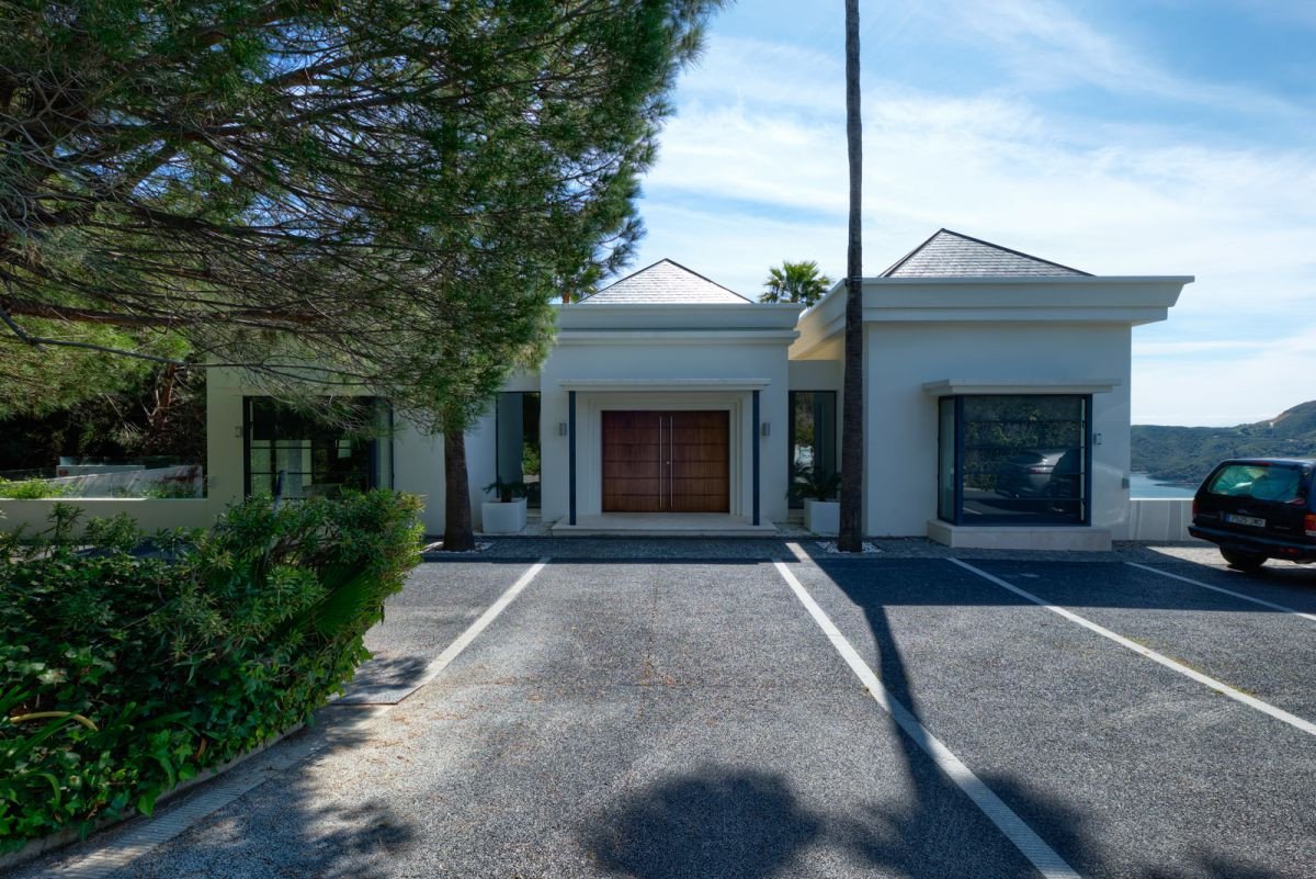 Villa en Istán, Málaga, España 5 dormitorios, 513 m2 No. 53403