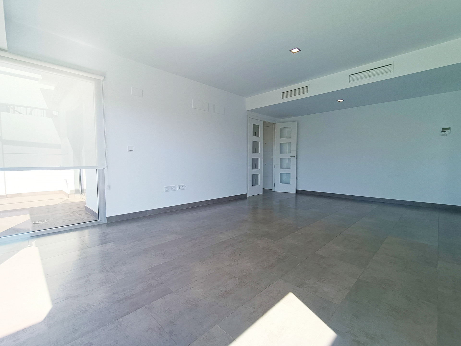 Attico a Estepona, Malaga, Spagna 2 camere da letto, 120 mq. N° 53573
