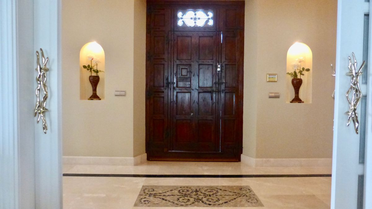 Villa a Benahavis, Malaga, Spagna 6 camere da letto, 950 mq. N° 53379