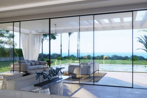 Villa for sale in Mijas, Malaga, Spain 5 bedrooms, 570 sq.m. No. 53382 - photo 15