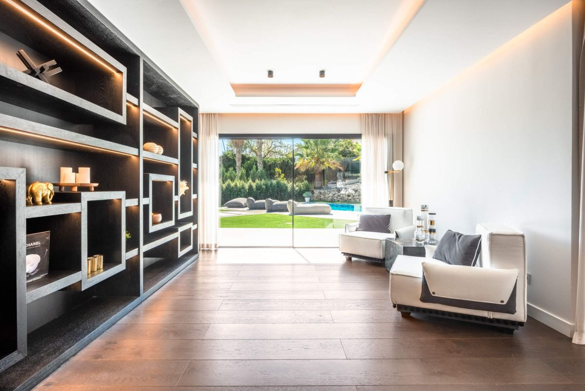 Villa à Marbella, Malaga, Espagne 6 chambres, 798 m2 No. 53420