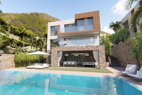 Villa for sale in Mijas, Malaga, Spain 5 bedrooms, 570 sq.m. No. 53382 - photo 1