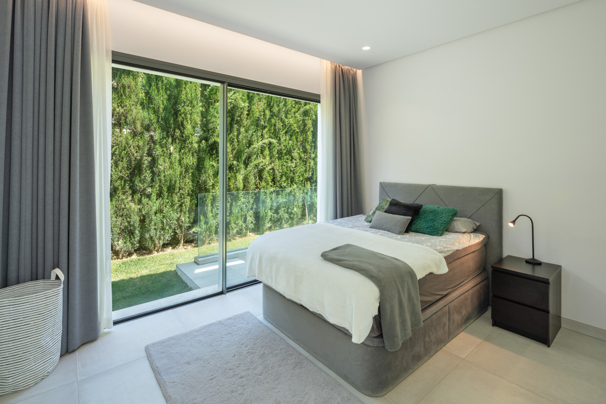Willa w Estepona, Malaga, Hiszpania 4 sypialnie, 315 mkw. nr 53553