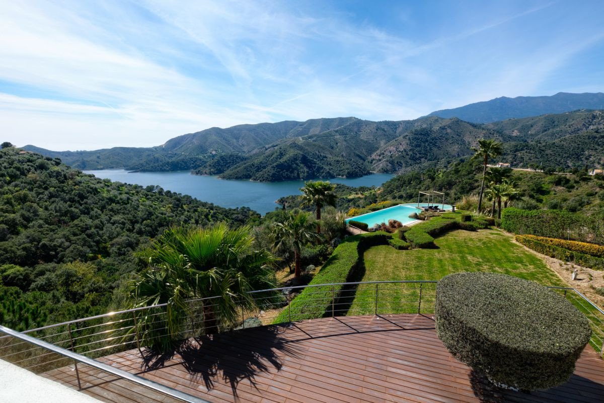 Villa en Istán, Málaga, España 5 dormitorios, 513 m2 No. 53403