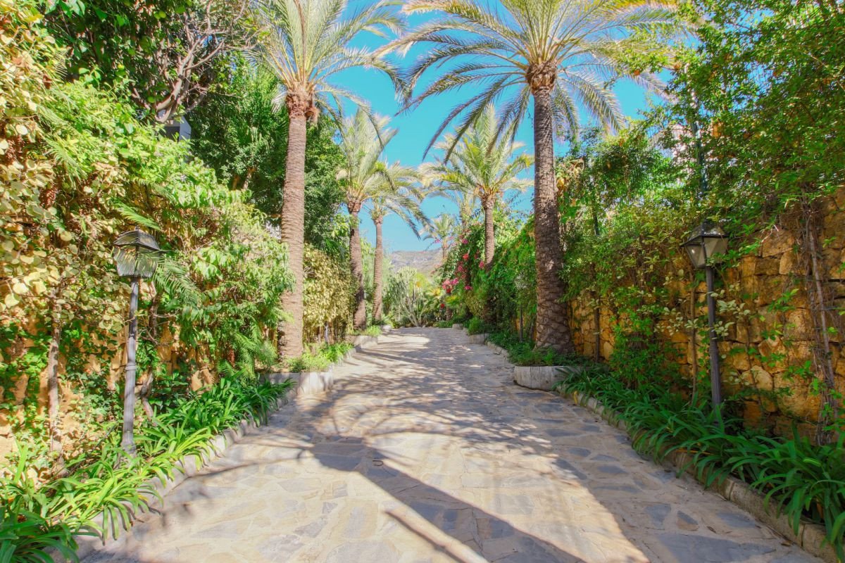 Willa w Marbella Golden Mile, Malaga, Hiszpania 5 sypialni, 1130 mkw. nr 53454