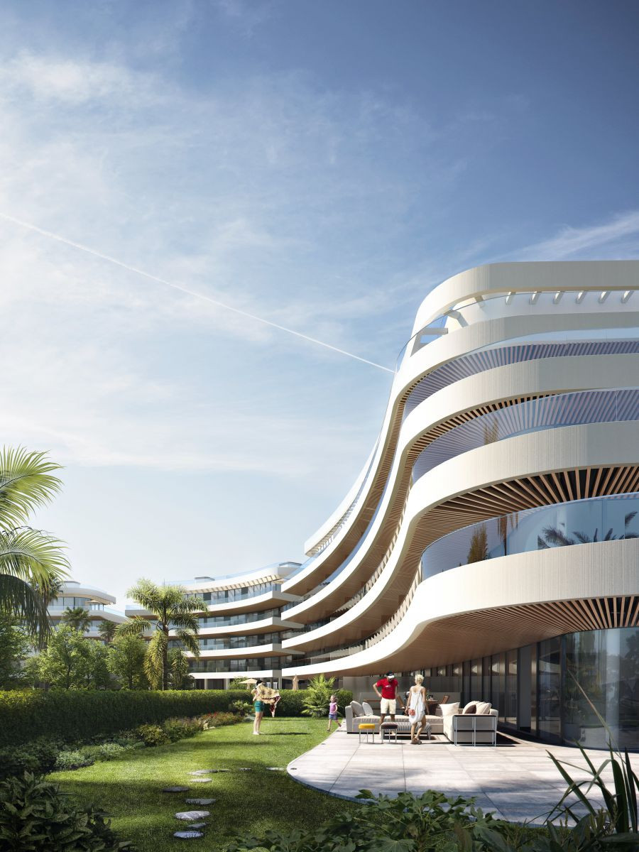 Appartamento a Torremolinos, Malaga, Spagna 3 camere da letto, 504 mq. N° 53370