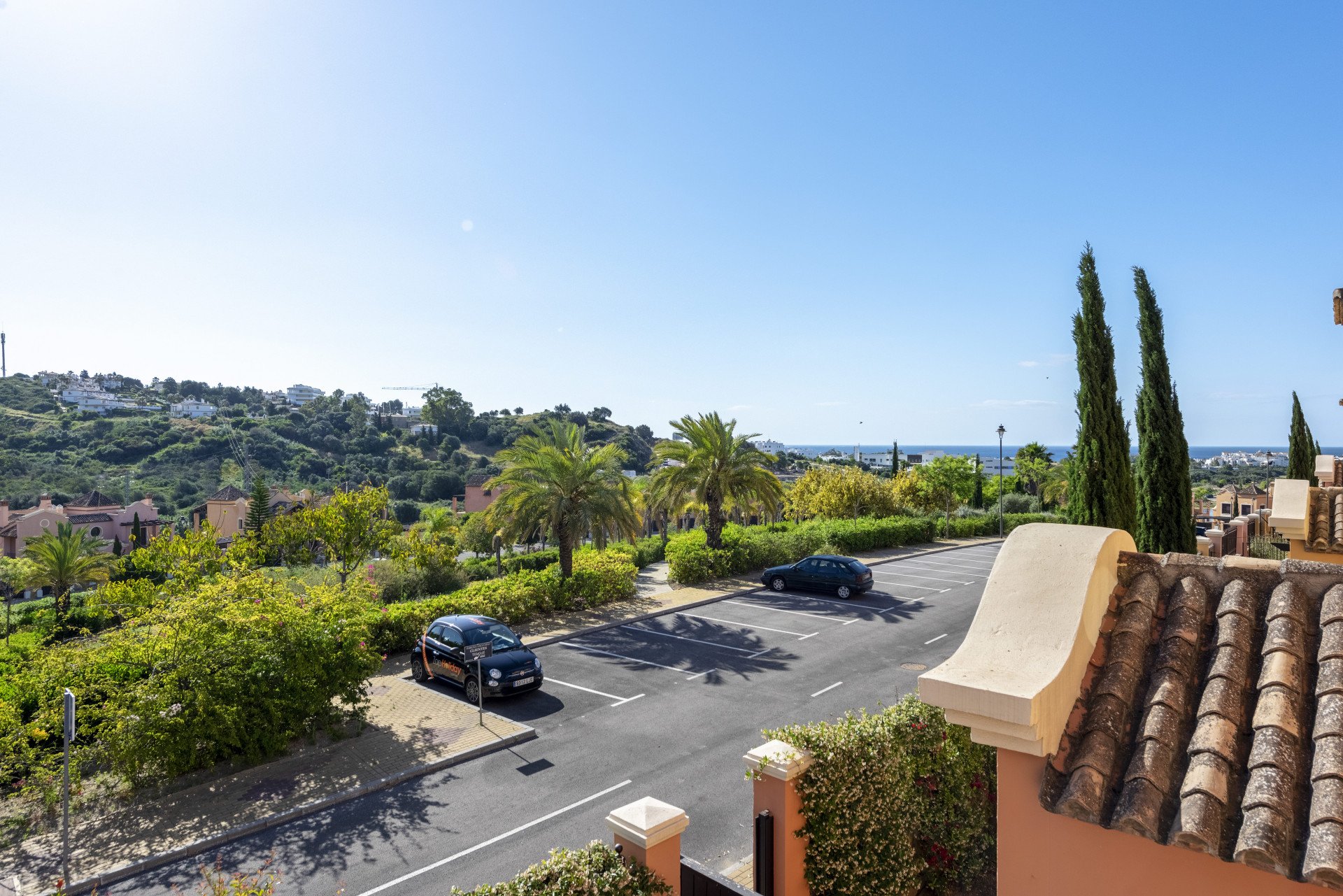 Villa in Arroyo Vaquero, Malaga, Spain 3 bedrooms, 336 sq.m. No. 53561