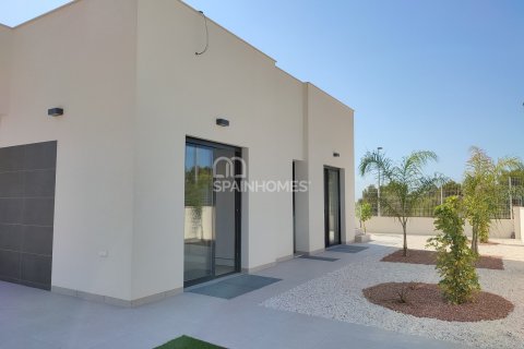 Villa for sale in Polop, Alicante, Spain 3 bedrooms, 100 sq.m. No. 52699 - photo 9