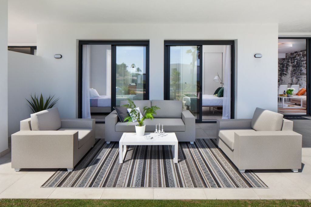 Kattohuoneisto El Paraiso, Malaga, Espanja 3 makuuhuonetta, 305 m2 No. 53435