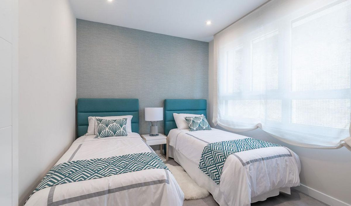 Wohnung in Mijas Costa, Malaga, Spanien 4 Schlafzimmer, 172 m2 Nr. 53404