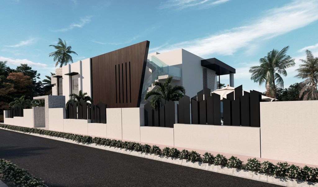 Villa in El Paraiso, Malaga, Spanien 4 Schlafzimmer, 368 m2 Nr. 53395
