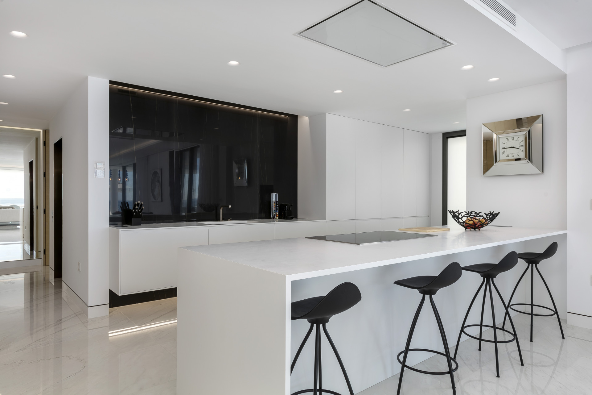 Apartament w Estepona, Malaga, Hiszpania 4 sypialnie, 300 mkw. nr 53525