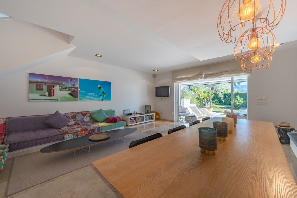 Rindu māja Nueva Andalucia, Malaga, Spānijā 3 istabas, 166 m2 Nr. 53479