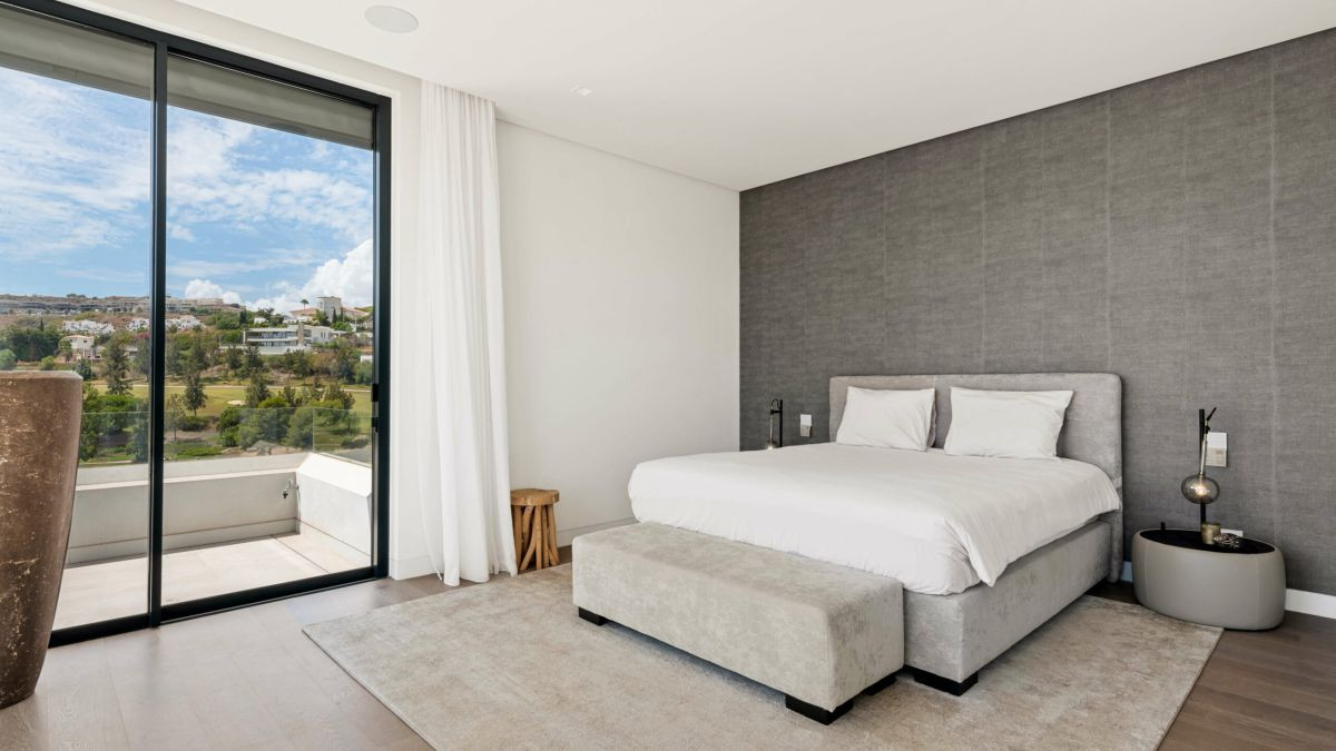 Villa in La Alqueria-El Paraíso, Malaga, Spanien 7 Schlafzimmer, 842 m2 Nr. 53413