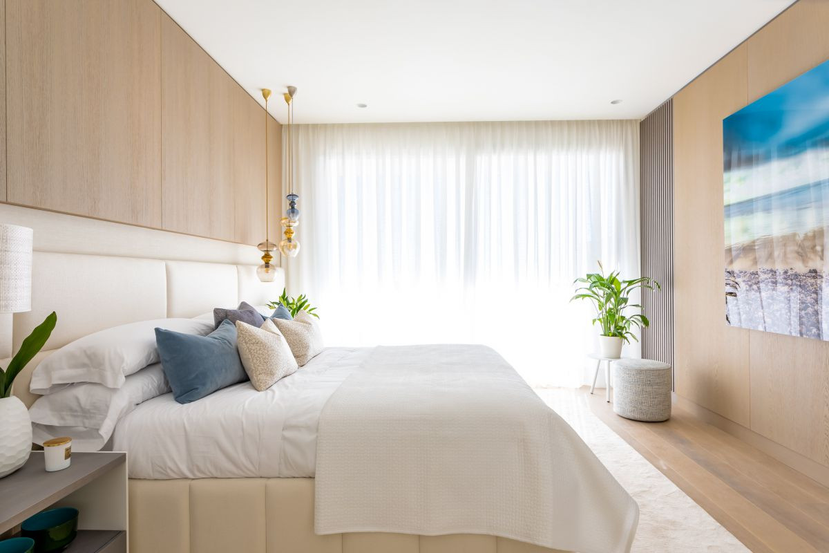 Appartamento a Benahavis, Malaga, Spagna 3 camere da letto, 167 mq. N° 53364