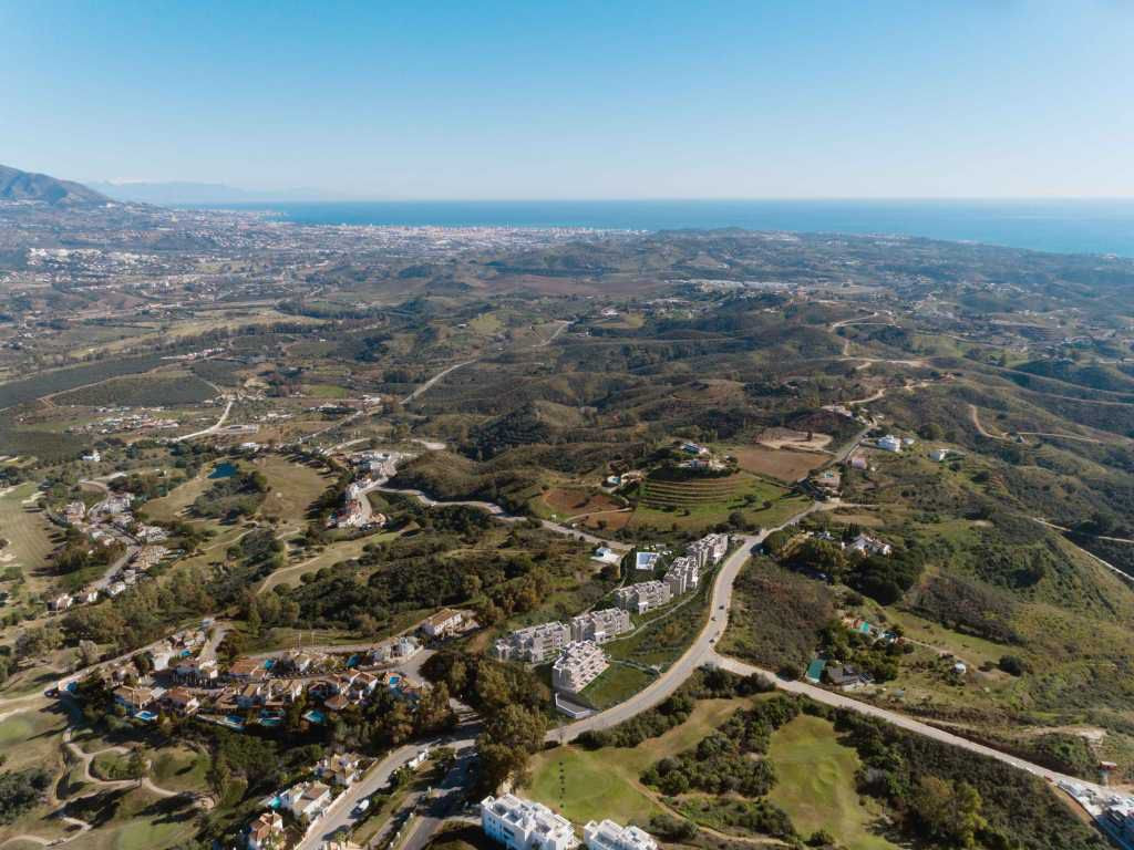 Квартира в Михас Коста, Малага, Испания 3 спальни, 88м2 №53396