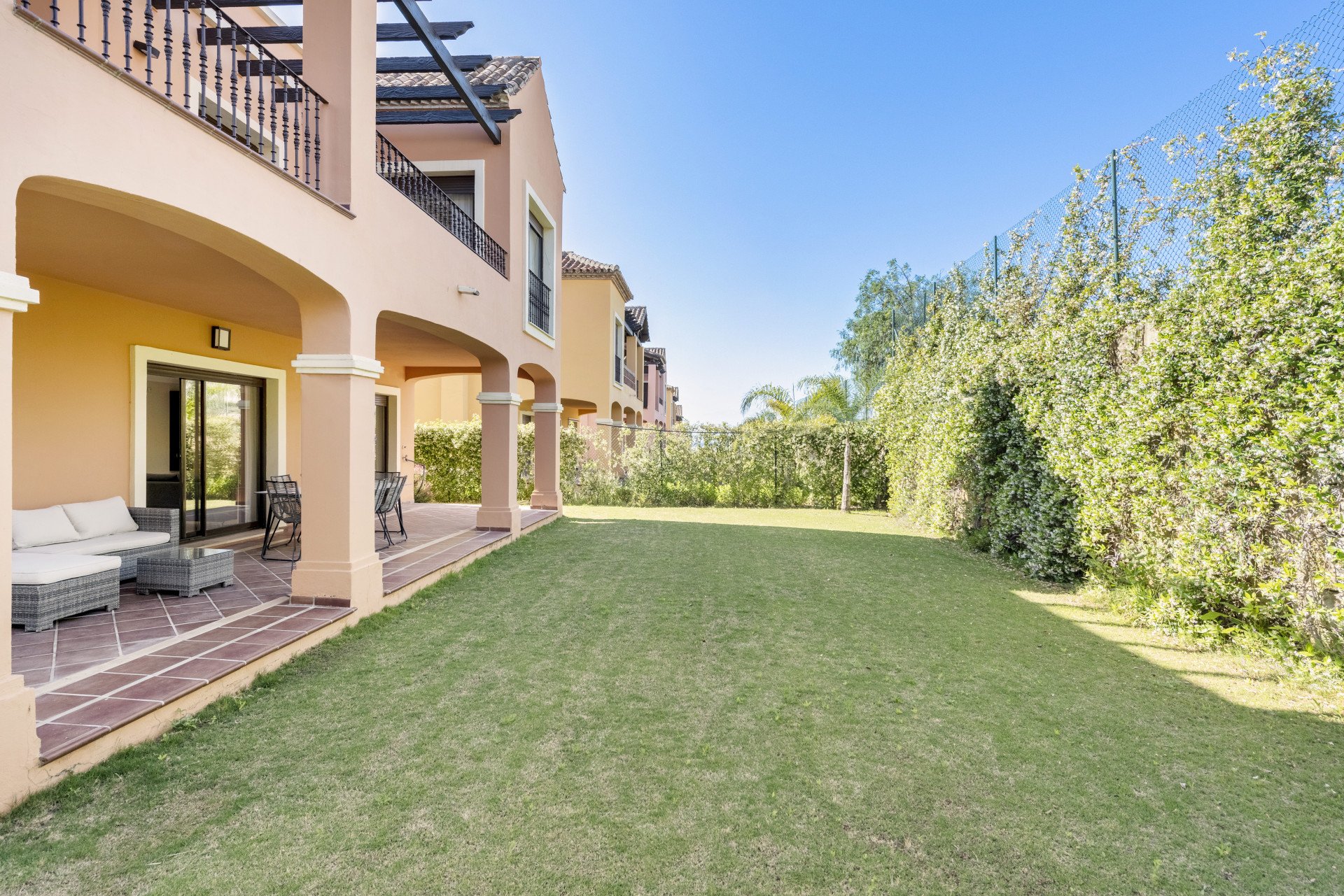 Villa en Arroyo Vaquero, Málaga, España 4 dormitorios, 337 m2 No. 53562