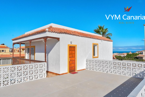 Villa for sale in Puerto de Santiago, Tenerife, Spain 5 bedrooms, 160 sq.m. No. 54946 - photo 3