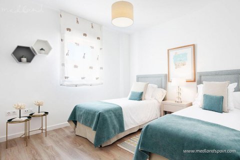 Apartment for sale in Nueva Andalucia, Malaga, Spain 3 bedrooms, 83 sq.m. No. 55327 - photo 15