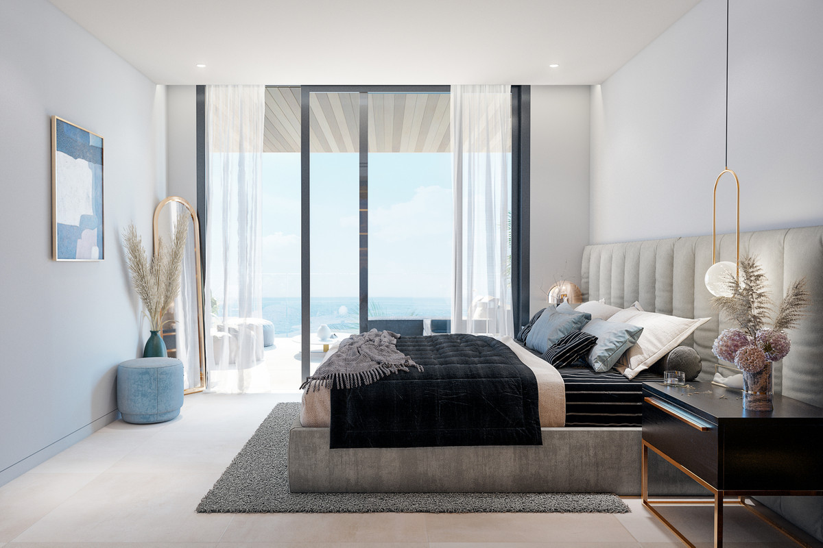 Dzīvoklis Fuengirola, Malaga, Spānijā 3 istabas, 74 m2 Nr. 55417