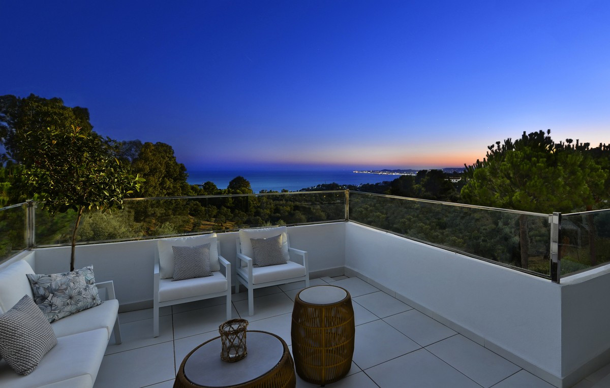 Villa in Benalmadena, Malaga, Spanien 4 Schlafzimmer, 280 m2 Nr. 55345