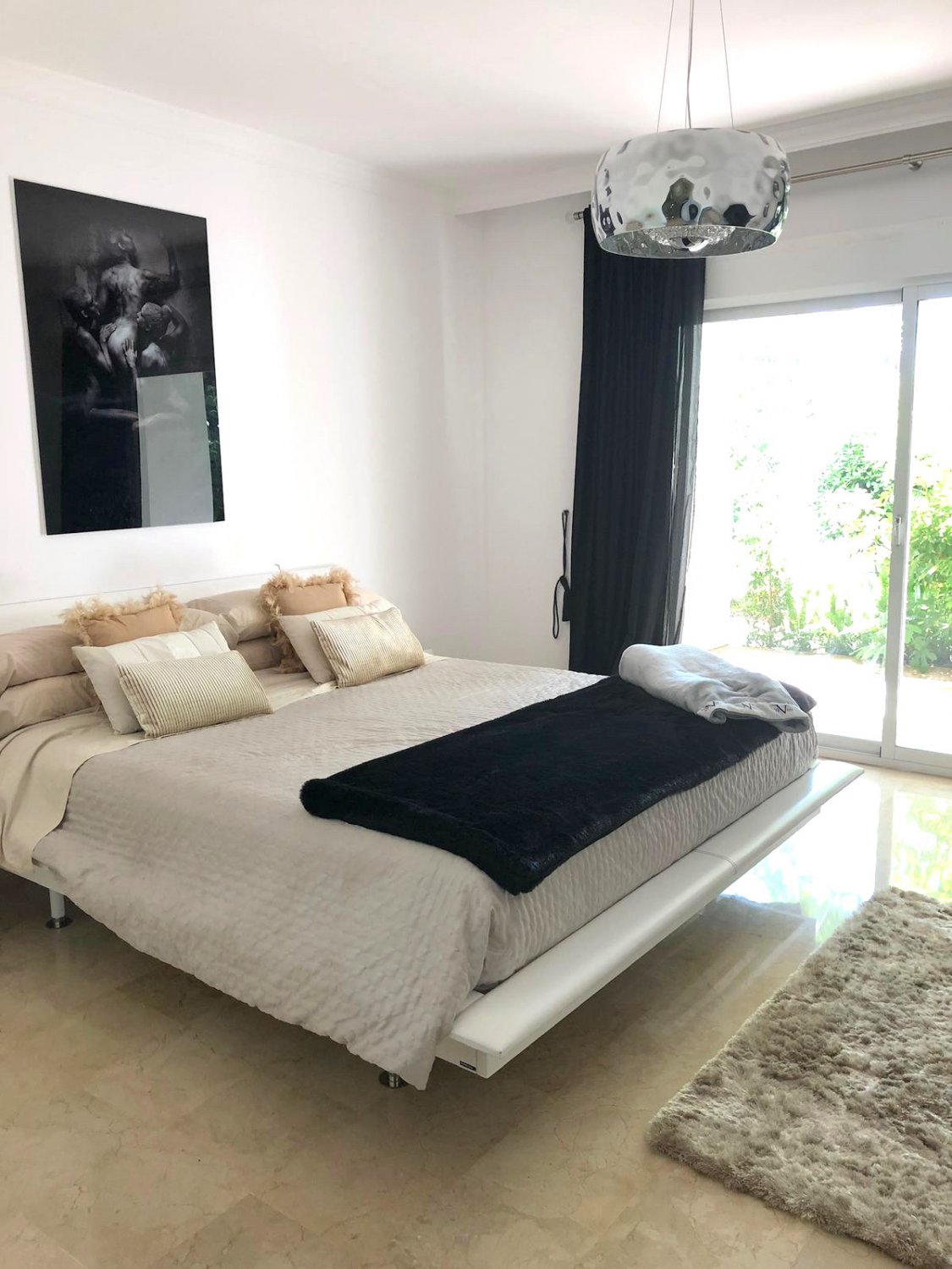Apartament w Marbella, Malaga, Hiszpania 2 sypialnie, 150 mkw. nr 55426