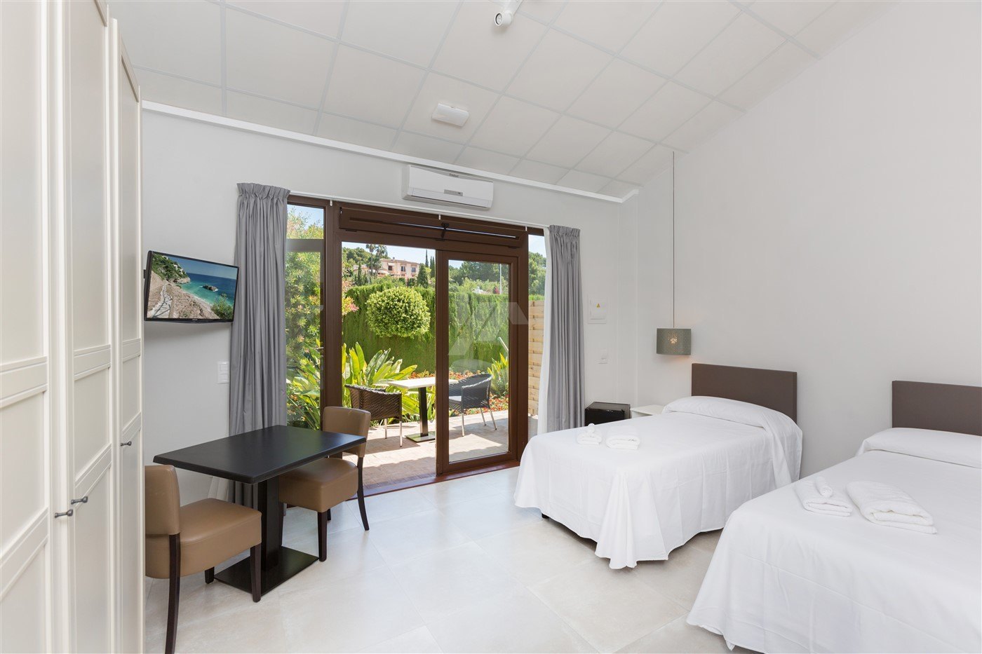 Villa i Javea, Alicante, Spanien 1 sovrum, 1216 kvm. Nr. 54394
